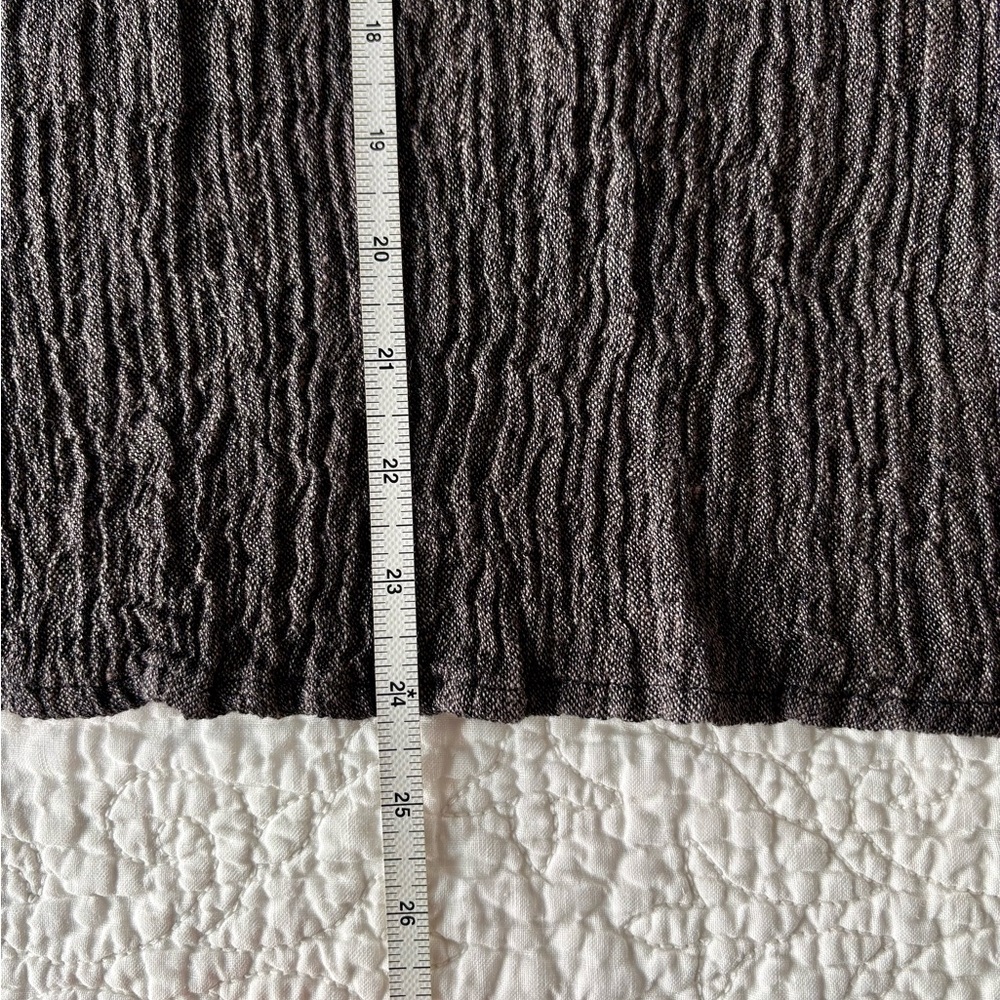 Black Crane Textured Cami in Grey - Small - Brand New w/Tags - Picture 10 of 10